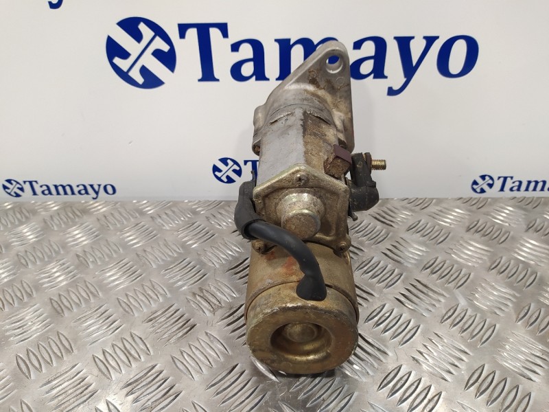 Recambio de motor arranque para kia carnival ii 2.9 crdi cat referencia OEM IAM OK55218400A  031114140