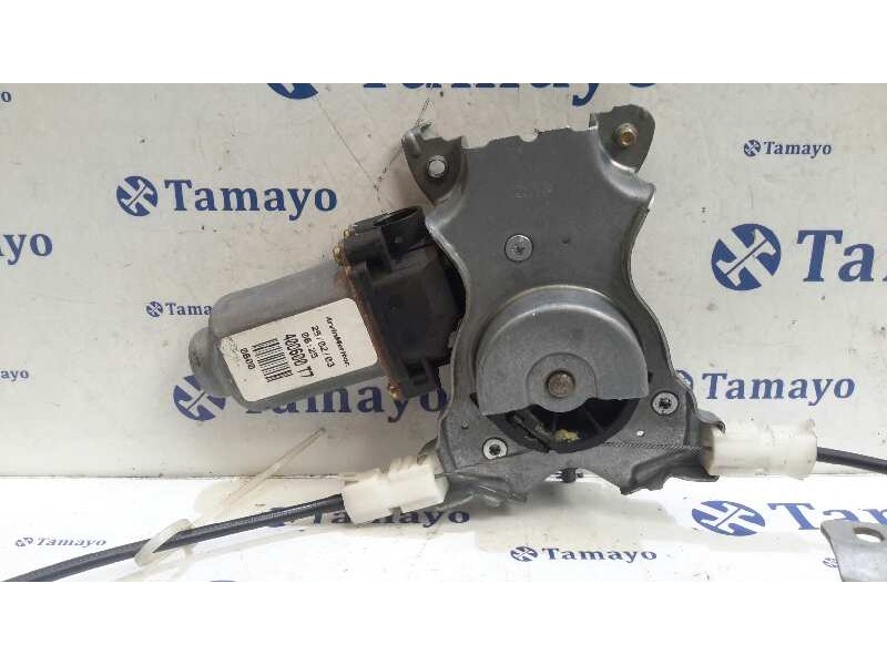 Recambio de elevalunas delantero derecho para nissan almera tino (v10m) 2.2 16v turbodiesel cat referencia OEM IAM 400600T7  