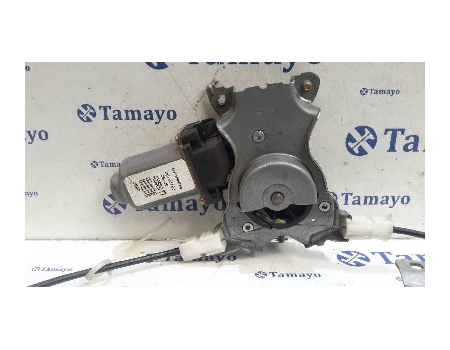 Recambio de elevalunas delantero derecho para nissan almera tino (v10m) 2.2 16v turbodiesel cat referencia OEM IAM 400600T7  