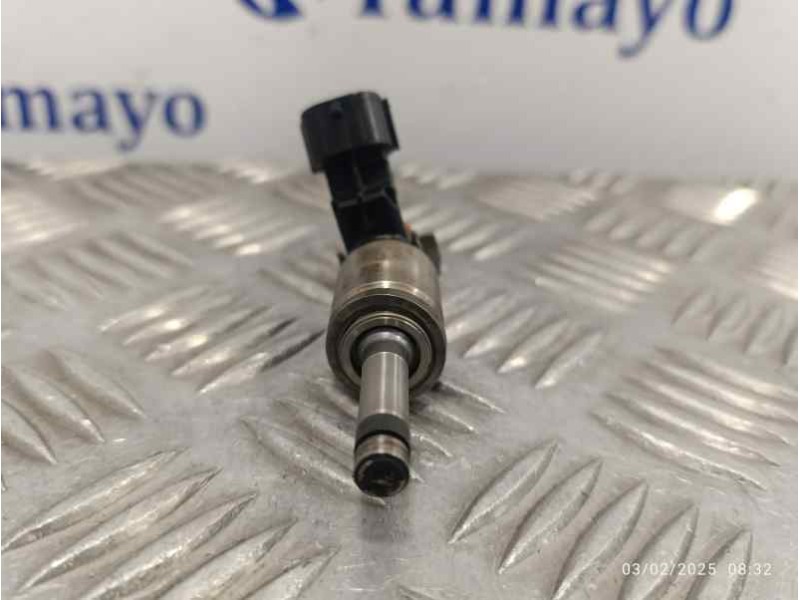 Recambio de inyector para renault scenic iii 1.2 16v referencia OEM IAM 4350R0060  