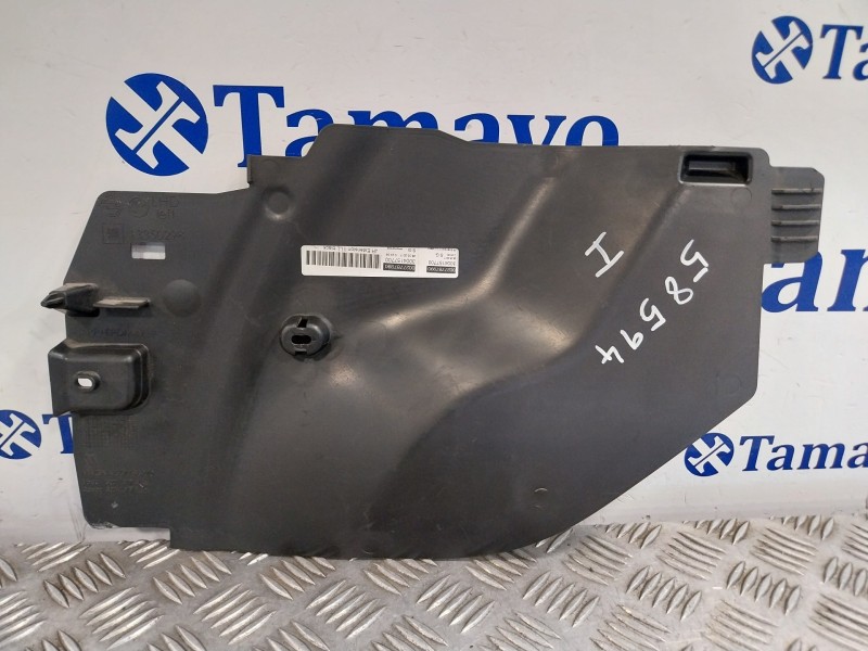 Recambio de moldura para opel adam referencia OEM IAM 13350298  551186240