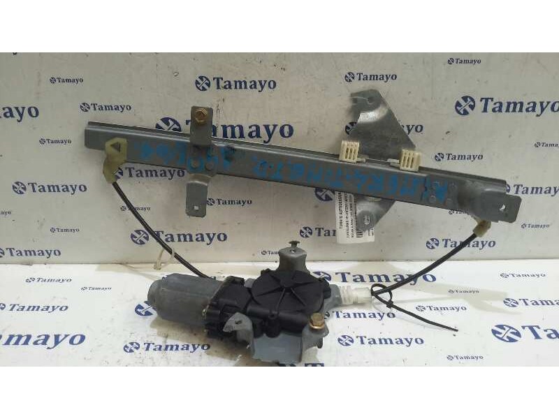 Recambio de elevalunas delantero derecho para nissan almera tino (v10m) 2.2 16v turbodiesel cat referencia OEM IAM 400600T7  