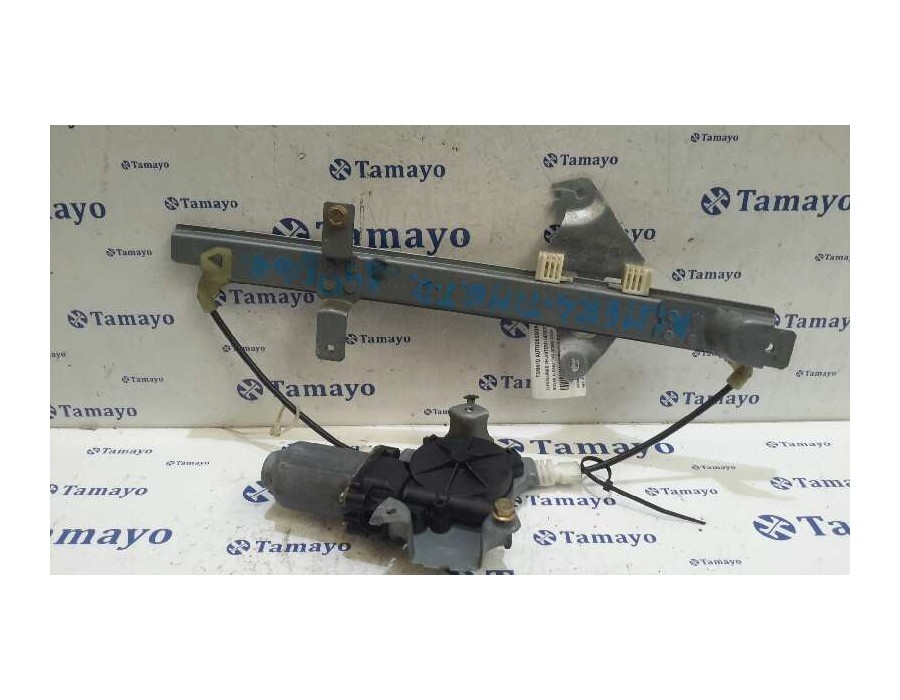 Recambio de elevalunas delantero derecho para nissan almera tino (v10m) 2.2 16v turbodiesel cat referencia OEM IAM 400600T7  