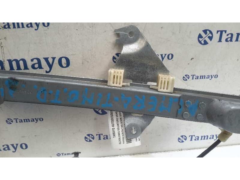Recambio de elevalunas delantero derecho para nissan almera tino (v10m) 2.2 16v turbodiesel cat referencia OEM IAM 400600T7  