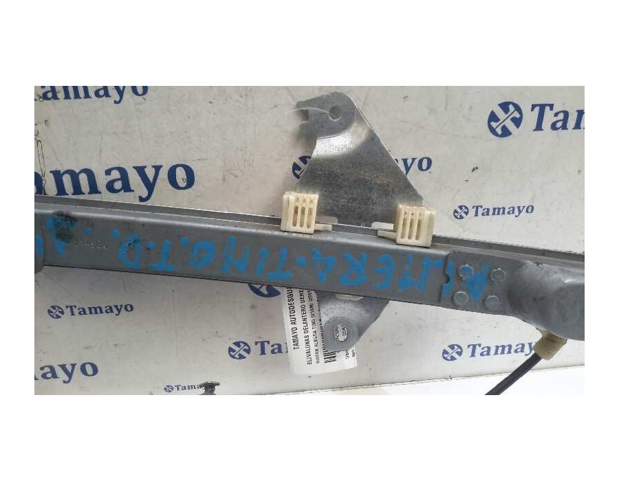 Recambio de elevalunas delantero derecho para nissan almera tino (v10m) 2.2 16v turbodiesel cat referencia OEM IAM 400600T7  