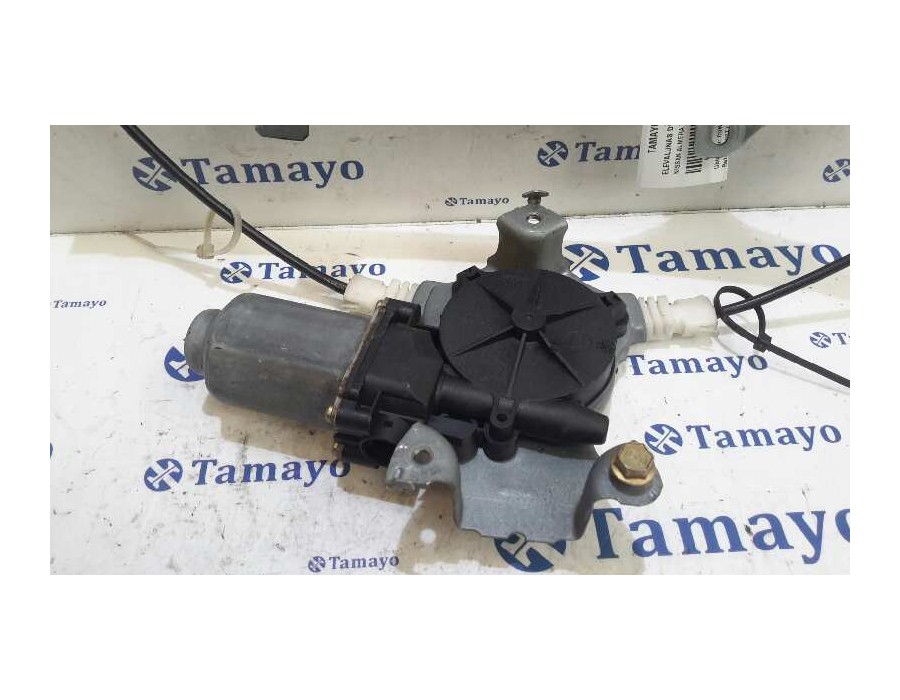 Recambio de elevalunas delantero derecho para nissan almera tino (v10m) 2.2 16v turbodiesel cat referencia OEM IAM 400600T7  