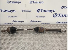 Recambio de transmision delantera derecha para renault fluence 1.5 dci diesel fap referencia OEM IAM 391000128R  