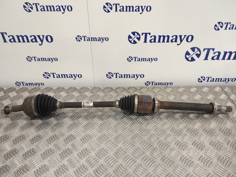 Recambio de transmision delantera derecha para renault fluence 1.5 dci diesel fap referencia OEM IAM 391000128R  
