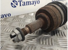 Recambio de transmision delantera derecha para renault fluence 1.5 dci diesel fap referencia OEM IAM 391000128R   2