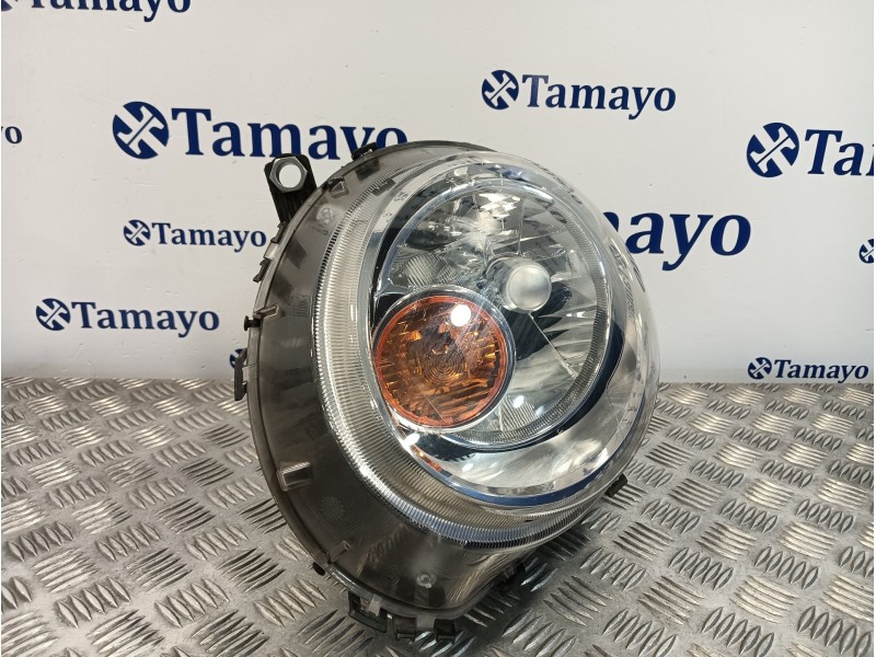 Recambio de faro derecho para mini mini (r56) 1.4 16v cat referencia OEM IAM 0301225302  HBP0162704