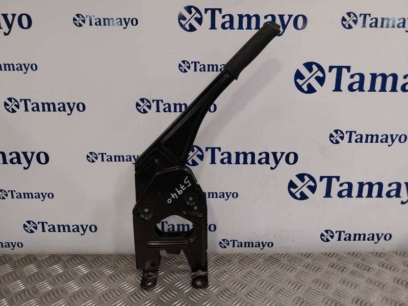 Recambio de palanca freno de mano para opel movano b pritsche/kipper/koffer referencia OEM IAM 360107552R  