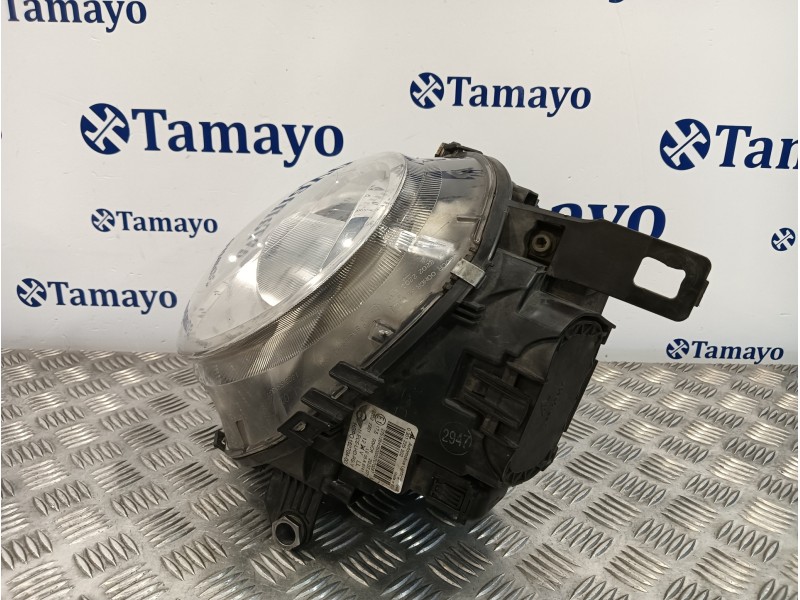 Recambio de faro derecho para mini mini (r56) 1.4 16v cat referencia OEM IAM 0301225302  HBP0162704