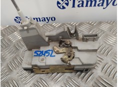 Recambio de cerradura puerta trasera izquierda para peugeot 307 berlina (s2) 1.6 hdi referencia OEM IAM    2