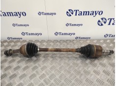 Recambio de transmision delantera izquierda para ford transit caja cerrada, corta (fy) (2000 =>) 2.0 td cat referencia OEM IAM  