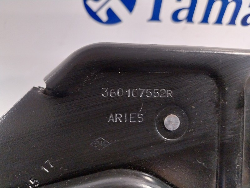 Recambio de palanca freno de mano para opel movano b pritsche/kipper/koffer referencia OEM IAM 360107552R  