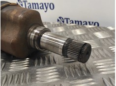 Recambio de transmision delantera izquierda para ford transit caja cerrada, corta (fy) (2000 =>) 2.0 td cat referencia OEM IAM   2