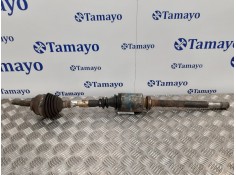 Recambio de transmision delantera derecha para renault laguna ii (bg0) 1.9 dci diesel cat referencia OEM IAM   