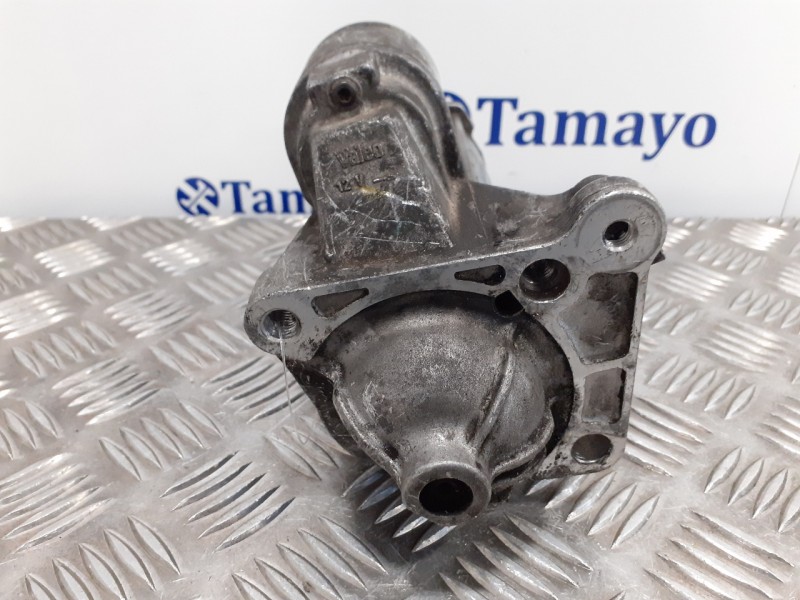 Recambio de motor arranque para renault scenic ii 1.9 dci diesel referencia OEM IAM 8200583014  