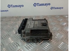 Recambio de centralita motor uce para peugeot 206 berlina 1.4 hdi referencia OEM IAM 9657699480 1039S08903 0281012525 2