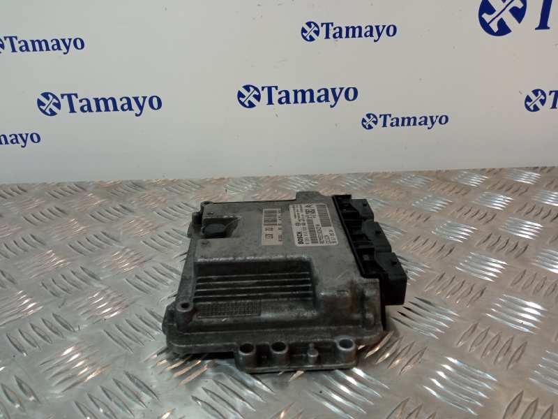 Recambio de centralita motor uce para peugeot 206 berlina 1.4 hdi referencia OEM IAM 9657699480 1039S08903 0281012525