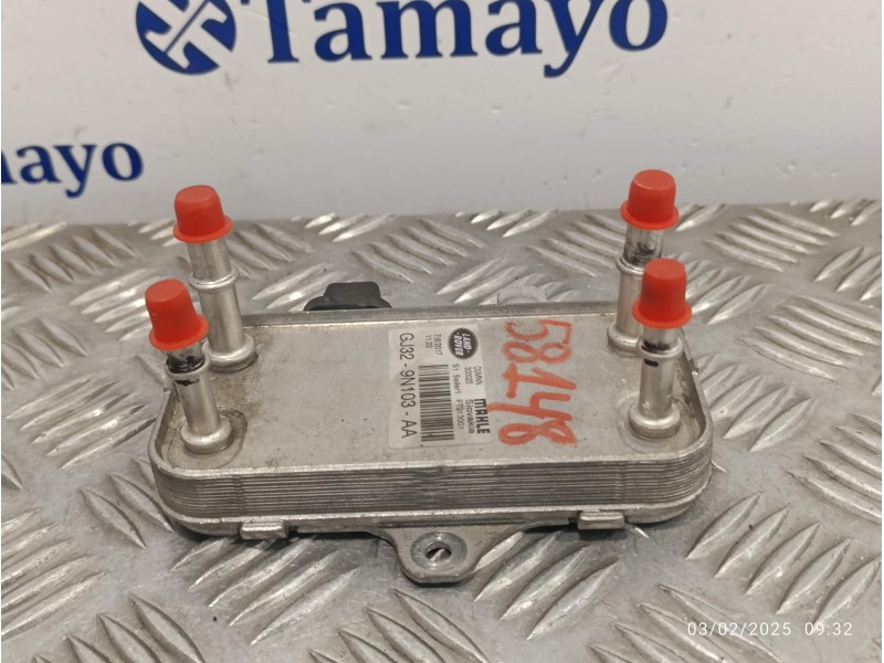 Recambio de enfriador gasoil para land rover discovery sport referencia OEM IAM GJ329N103AA  FT913001