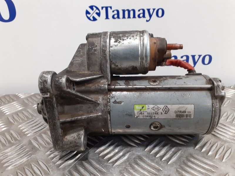 Recambio de motor arranque para renault scenic ii 1.9 dci diesel referencia OEM IAM 8200583014  