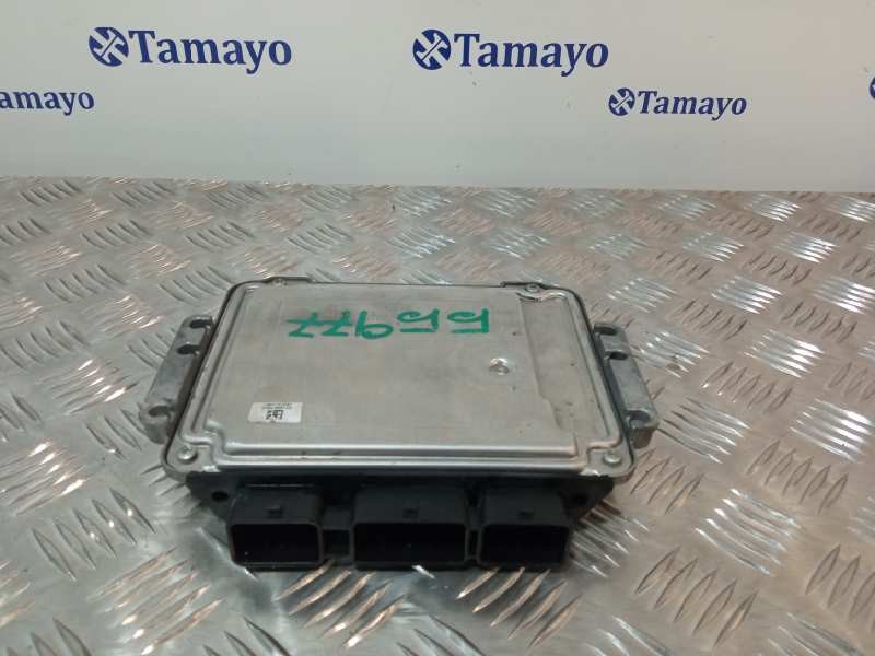 Recambio de centralita motor uce para peugeot 206 berlina 1.4 hdi referencia OEM IAM 9657699480 1039S08903 0281012525