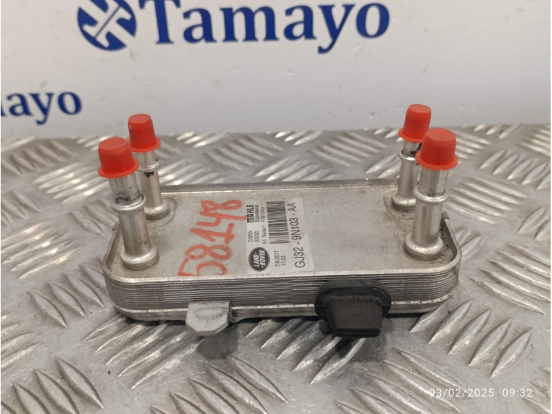 Recambio de enfriador gasoil para land rover discovery sport referencia OEM IAM GJ329N103AA  FT913001
