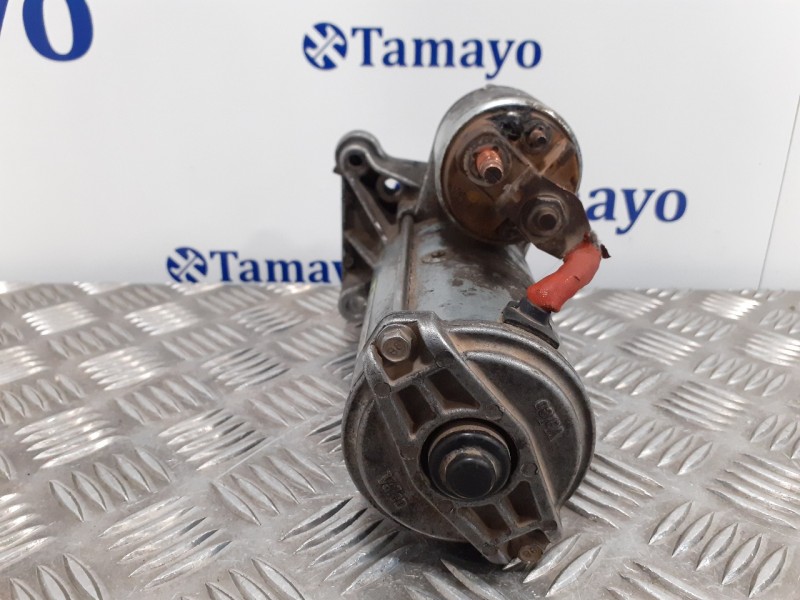Recambio de motor arranque para renault scenic ii 1.9 dci diesel referencia OEM IAM 8200583014  