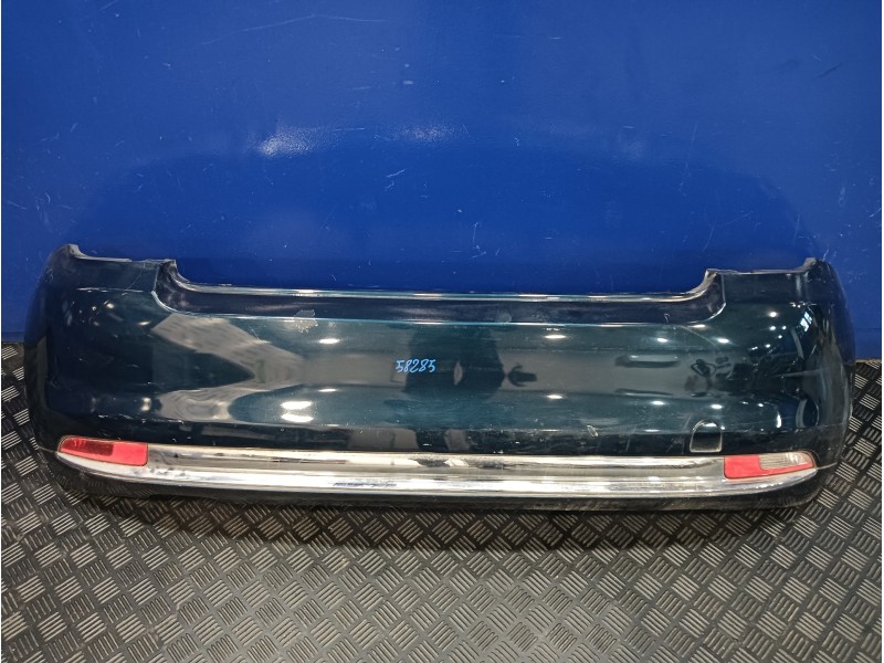 Recambio de paragolpes trasero para fiat 500 (312) 500 referencia OEM IAM   