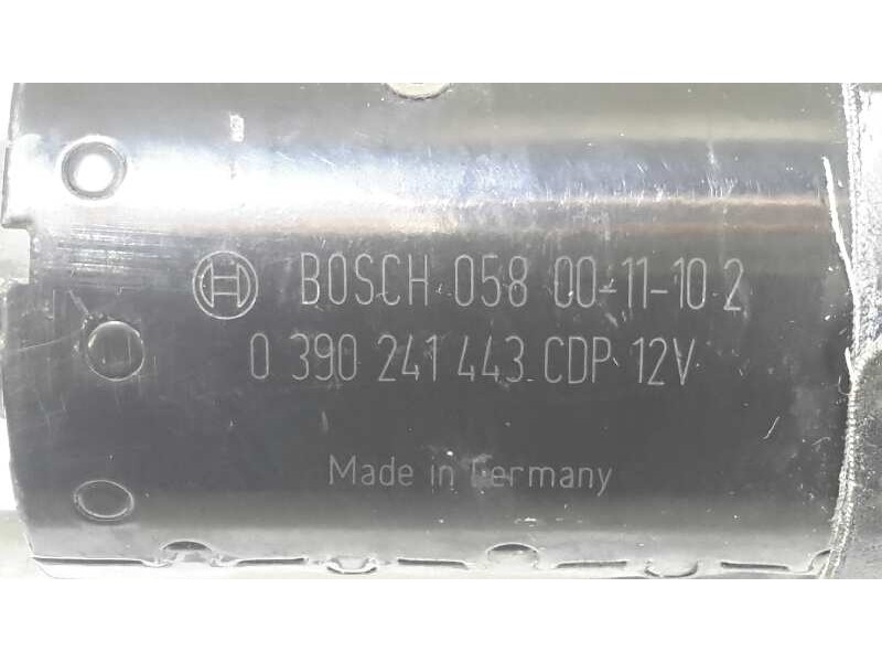 Recambio de motor limpia delantero para citroën xsara picasso referencia OEM IAM 0390241443  