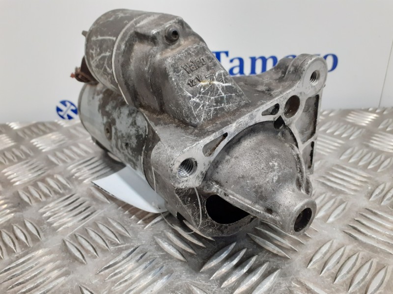 Recambio de motor arranque para renault scenic ii 1.9 dci diesel referencia OEM IAM 8200583014  