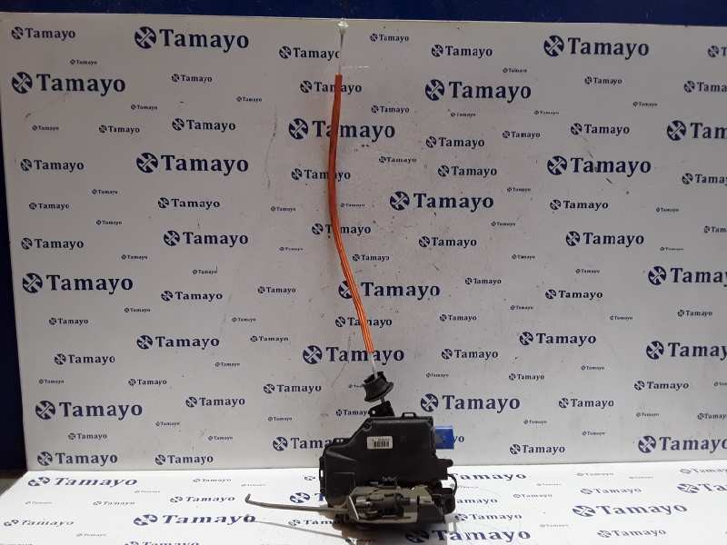 Recambio de cerradura puerta delantera derecha para audi a3 (8p) 2.0 tdi referencia OEM IAM   