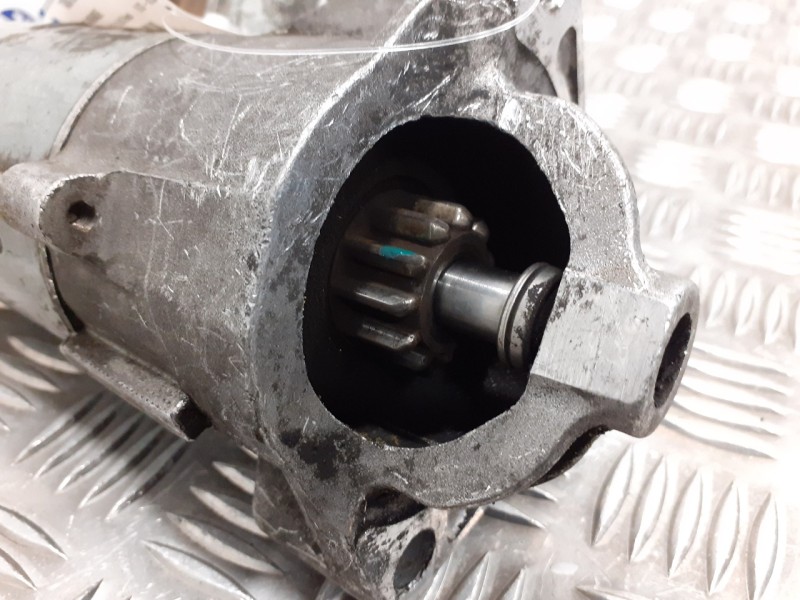 Recambio de motor arranque para renault scenic ii 1.9 dci diesel referencia OEM IAM 8200583014  