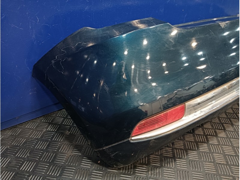 Recambio de paragolpes trasero para fiat 500 (312) 500 referencia OEM IAM   