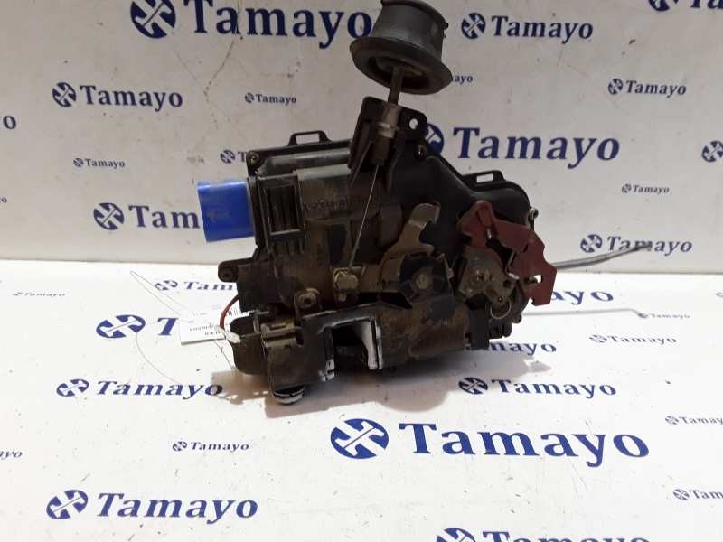 Recambio de cerradura puerta delantera derecha para audi a3 (8p) 2.0 tdi referencia OEM IAM   