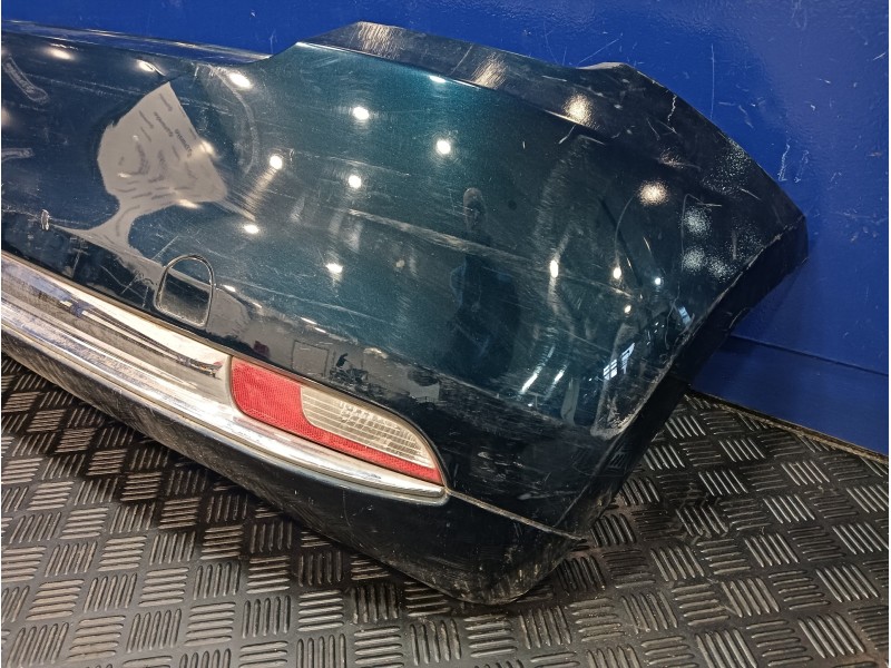 Recambio de paragolpes trasero para fiat 500 (312) 500 referencia OEM IAM   