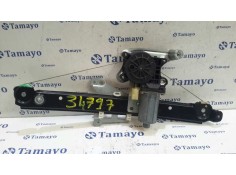 Recambio de elevalunas trasero derecho para volvo s60 berlina 2.4 diesel cat referencia OEM IAM 119970XXX  