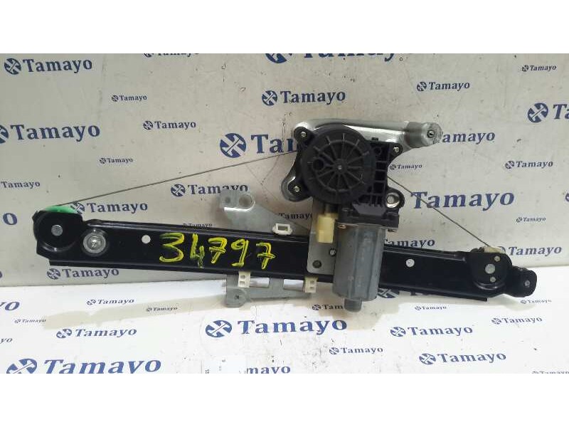 Recambio de elevalunas trasero derecho para volvo s60 berlina 2.4 diesel cat referencia OEM IAM 119970XXX  
