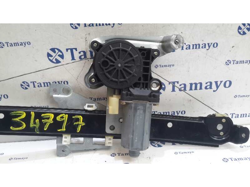 Recambio de elevalunas trasero derecho para volvo s60 berlina 2.4 diesel cat referencia OEM IAM 119970XXX  