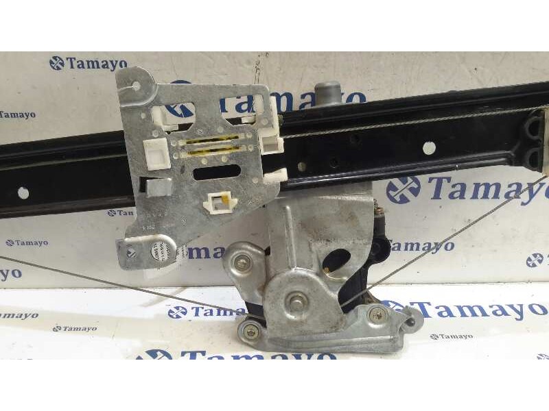 Recambio de elevalunas trasero derecho para volvo s60 berlina 2.4 diesel cat referencia OEM IAM 119970XXX  