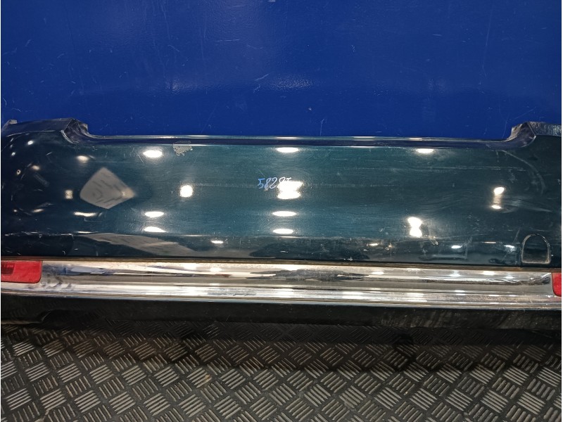 Recambio de paragolpes trasero para fiat 500 (312) 500 referencia OEM IAM   