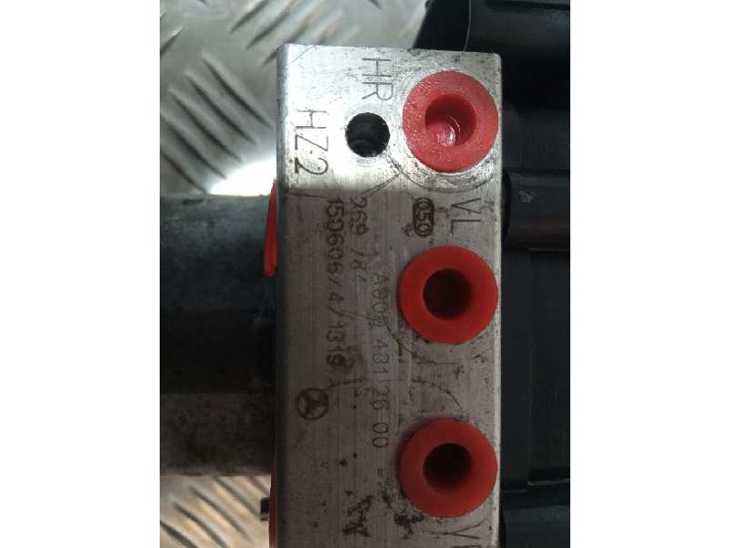 Recambio de abs para mercedes-benz clase gla (w156) referencia OEM IAM A0004312600  A0004312600