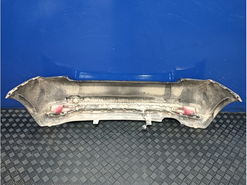 Recambio de paragolpes trasero para fiat 500 (312) 500 referencia OEM IAM   