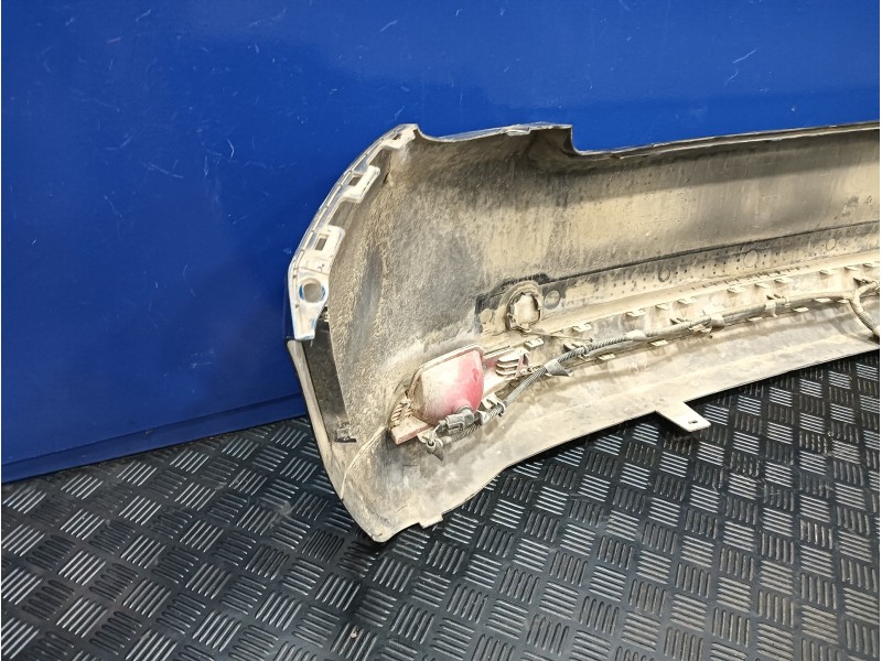 Recambio de paragolpes trasero para fiat 500 (312) 500 referencia OEM IAM   