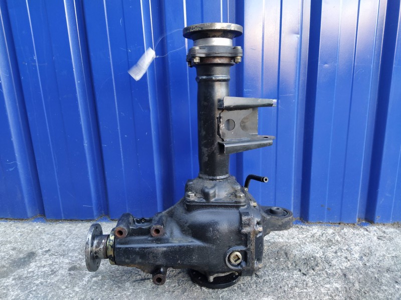 Recambio de diferencial delantero para nissan terrano/terrano.ii (r20) 2.7 turbodiesel referencia OEM IAM 38511623007  383516230