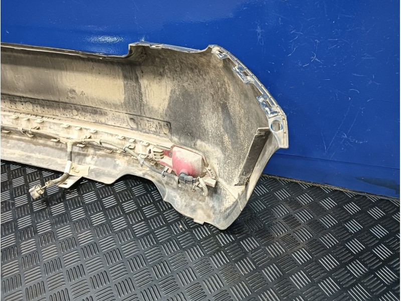 Recambio de paragolpes trasero para fiat 500 (312) 500 referencia OEM IAM   