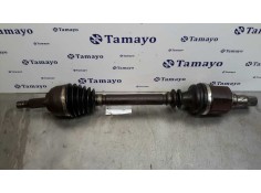 Recambio de transmision delantera izquierda para renault megane ii classic berlina 1.9 dci diesel referencia OEM IAM F9Q800  