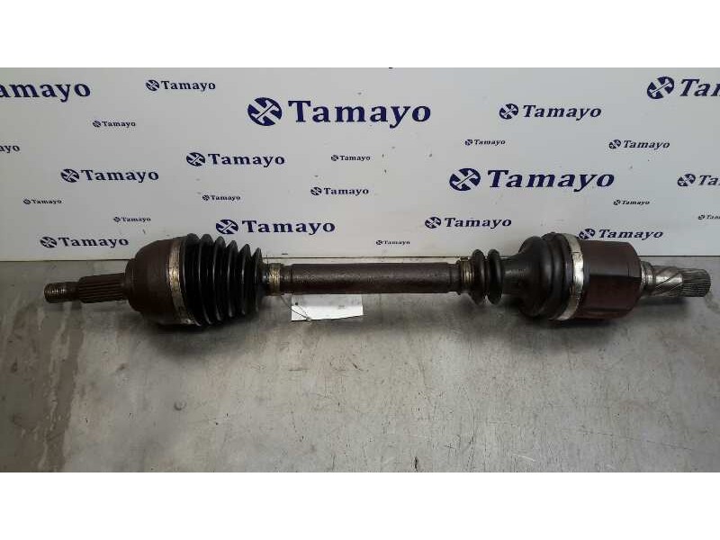 Recambio de transmision delantera izquierda para renault megane ii classic berlina 1.9 dci diesel referencia OEM IAM F9Q800  