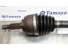 Recambio de transmision delantera izquierda para renault megane ii classic berlina 1.9 dci diesel referencia OEM IAM F9Q800   2